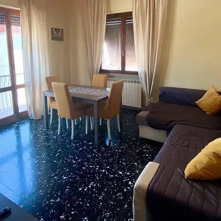 Casa Augusta Lägenhet Viareggio